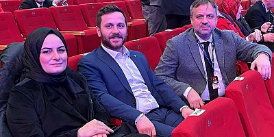 AK İzmit Halil Dokuzlar Haliç Kongre Merkezinde