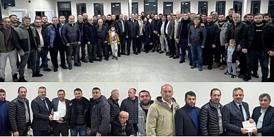 AK İzmit'in Başkanı Halil Dokuzlar'dan Alikahya'da 3 Mahalle buluşması