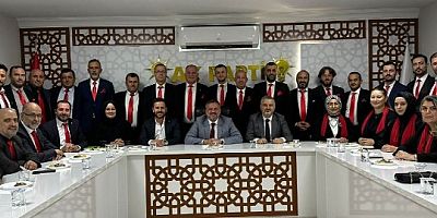 AK Partili Dokuzlar 'Cumhurbaşkanımıza en büyük destek yine İzmit'ten'