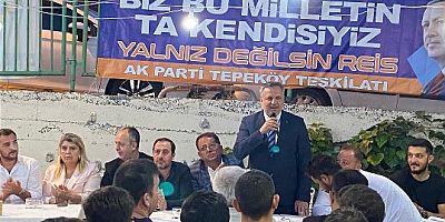 AK İzmit’ten 52 Mahallede Teşkilat Buluşması 