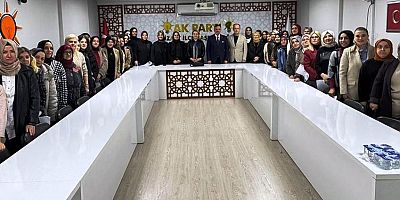 AK Kadın İzmit'te Kongre Öncesi Mülakatlar tamam