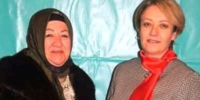 AK Kadınlar Remziye Parlak için taziye mesajı yayınladı