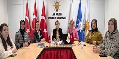 AK Kadınlara uzmanların Göğüs kanseri bilgilendirmesi