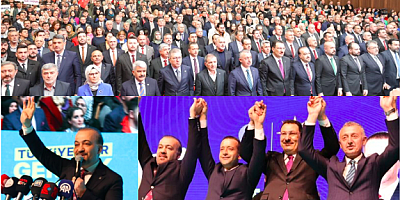 AK Kocaeli 13-0 Hedefiyle İlçe Belediye Başkan Adaylarıyla sahada