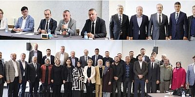 AK Kocaeli İl yönetiminde Talus ve Büyükakın'dan kongre değerlendirmesi