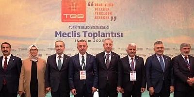 AK Kocaeli TBB seçiminde Büyükakın'ın yanında