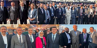 AK Parti 25.Yıl Mitingiyle, çeyrek asırlık yürüyüşü çoşkuyla taçlandırdı