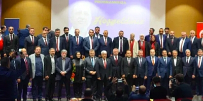 AK Parti Dilovası İlhan Yıldırım tekrar başkan