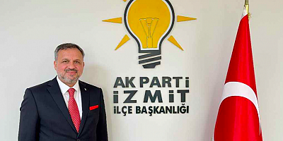 AK Parti İzmit ilçe kongresi 9 Kasıma alındı