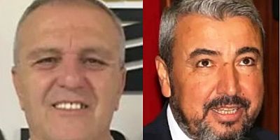 AK Parti İzmit Meclisinde Bozkurt ve Ünlü değişimi