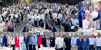 AK Parti İzmit'te Teşkilata %52 Teşekkür Programında Yerel seçim Startı