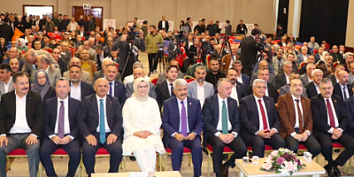 AK Parti Körfezde Nurettin Okudan başkan seçildi