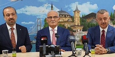 AK Parti Yerel Yönetimler sorumlusu Kocaeli'deydi