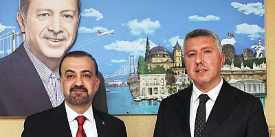 AK Partide SKM Başkanı Alper Doğan oldu