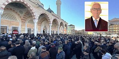 AK Partili Çalışkan önerdi Kanpara adı yaşatılacak