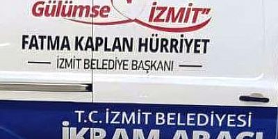 AK Partili Gümüş Sordu 'CHP Kongresinde İzmitin ikram aracı'