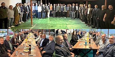 AK Partili Halil Dokuzlardan İzmit'in Doğusundaki Muhtarlara buluşma