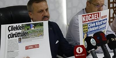 AK Partili Halil Dokuzların Hürriyet'e Önemli soruları