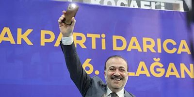 AK Partili Şahin Talus'tan kongre ve temayül Maratonu