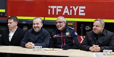 AK Partili Talus,Dokuzlarla görev başındakilerle