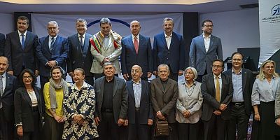 Akça Koca Kültür Platformundan Prof. Dr. Murat Yalçıntaş'a vefa gecesi