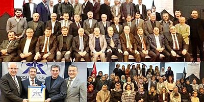 Akça Koca Kültür Platformunun 11.Geleneksel iftarında Prof.Alkış'tan oruç sohbeti