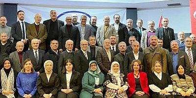 Akçakoca Kültürden eski kaymakam Can'a veda, Kardiolog Acar'dan bilgilendirme