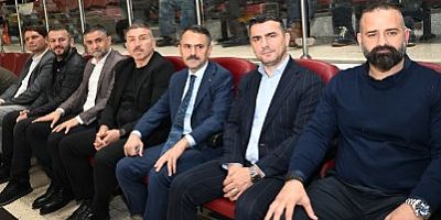 Aktaş, Biotekno Körfez Basket-Erokspor maçında