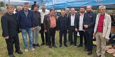 Aktaş,Emirhan Köy Mevlidi ve Çocuk Şenliği Programında