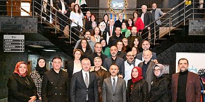 Aktaş'la Büyükakın Kültürel Mirasımızın Taşıyıcıları iftarında