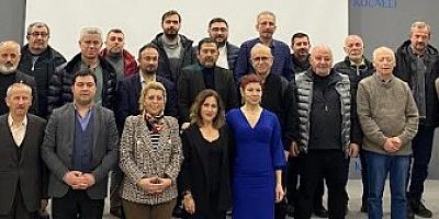 Aligül'den KAO'da Gençliğe Bakış konulu bir konferans 