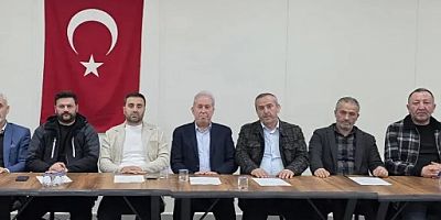 Alikahya Birlik Heyetinin yeni Lot Tepkisi