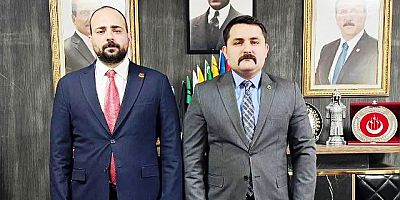 Alperen Ocaklarında Kaan Şengil Genel Sekreter