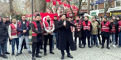 Alperenler Gergerlioğlu PYD terör örgütü sempatizanı