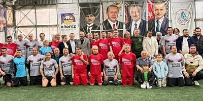 Altın Kiraz Turnuvası protokol maçıyla başladı
