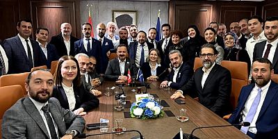 Anahtar Partinin Kocaeli teşkilatı resmen kuruldu