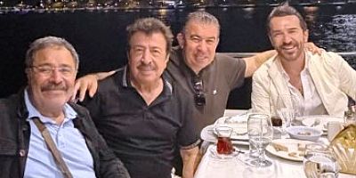 Anayurt Yayınları ünlülerle 20.kuruluş yıldönümünde