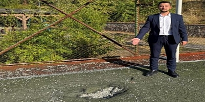  Anı Sokak Mutluluk Parkı çok bakımsız perişan