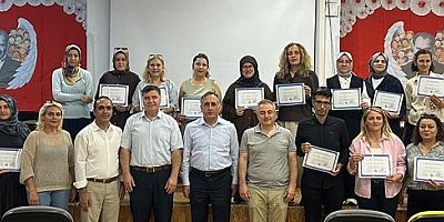 Anlıyorum Anlaşılıyorum Aile Eğitimi Projesi Gölcük'te