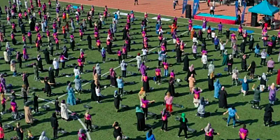 “Anne Şehir Sağlıklı Yaşam Projesi” LivCom'da finalde