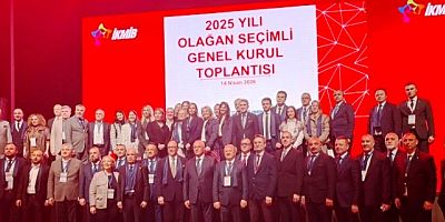 Aracı 2030 yılına kadar İKMİB Başkanı seçildi