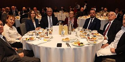 Aracı'dan “Kimyada Birlik Zamanı” iftarı