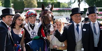 Aracı'nın Atı Libertango Royal Ascot'ta Albany Stakes yarışını kazandı