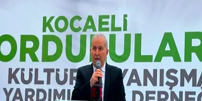 Arıcan,'İzmitlileri nasıl kandırdığınızı tüm belgeleriyle açıklayacağız.