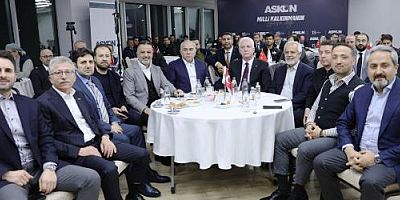 ASKON Hayır Müzayedesinde Gazze’ye Destek: 21 Milyon TL  toplandı