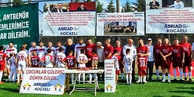 ASRİAD Kocaeli Çayırova Sevgi Evleri etkinliği