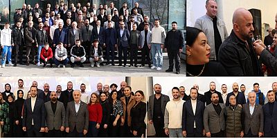 Aygün, Merdan'dan büyük Atak: CHP, Muhalefetten 752 kişi AK Partide