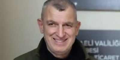 Aykut Sunar Kantinciler Odası Kurucu Başkanı