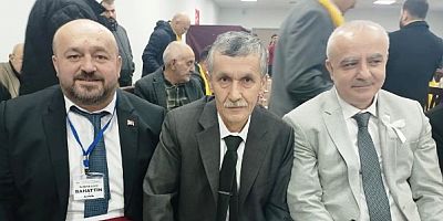 Bahattin Bal Pastacılar Odasının yeni Başkanı