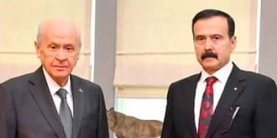 Bahçeli'ye destek mesajı Kürşat Yılmaz'dan